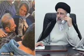 جزئیات تماس تلفنی رئیسی با خانواده مهسا امینی