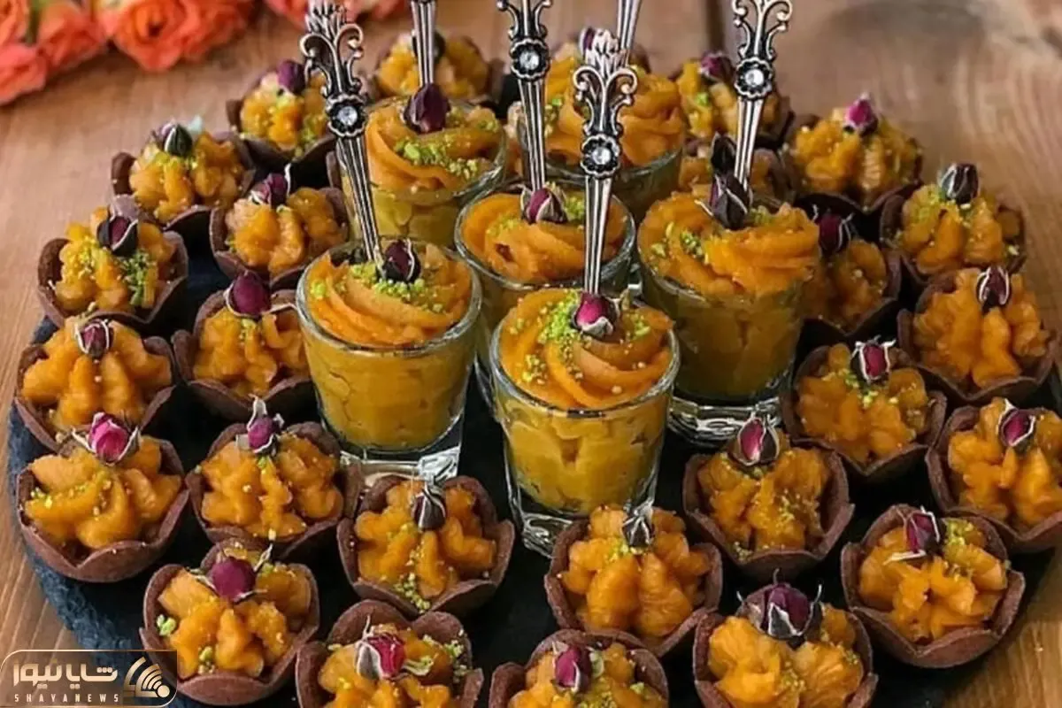 آشپزی حرفه ای؛ میخوای محرم حلوا خیرات کنی با این دستور بپز عالی میشه همه ترفنداش گفتم