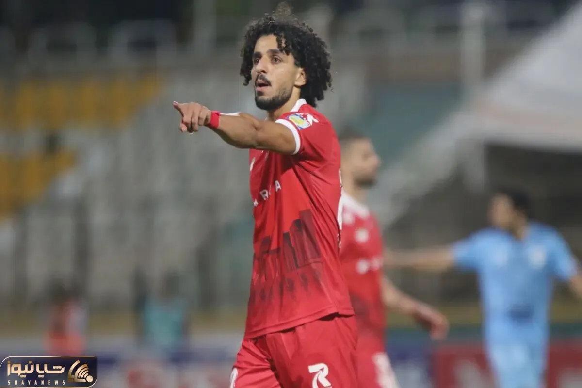 همه چیز به ضرر خرید جدید پرسپولیس