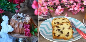 طرز تهیه کیک کشمشی؛ این جذااابِ خوشمزه جون میده واسه عصرونه
