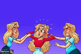 بازی فکری؛ بگو بین خانوم باردار و اون یکی کدوم مادر این دخترگیس طلایین؟