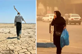 بحران‌های ایران یک زنجیره بی انتها؛ سرانجام از طوفان بحران‌ها گذر خواهیم کرد؟