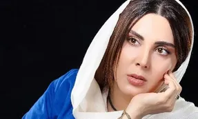 تیپ عجیب و کرونایی لیلا بلوکات!