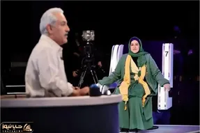 سکانس خندان/خواستگاری مهران مدیری از نعیمه نظام‌دوست ۲۹ سال پیش!