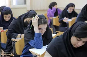 تمامی امتحانات پایان ترم دانشجویان به شهریور موکول شد