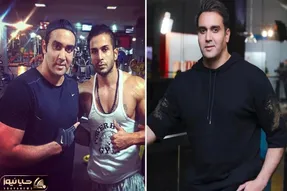 پوریا پورسرخ در شام ایرانی خونه زندگی مدرنشُ رونمایی کرد / بیوگرافی و وحشت از هواپیما