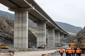 معماری طبیعت؛ پل خسته شد نشست مهندسا پا به فرار گذاشتن