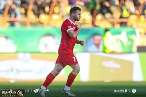 (عکس) حمایت باشگاه پرسپولیس از سروش رفیعی پس از درگیری با مدیر آلومینیوم