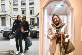 نرگس محمدی کژوال پوشِ ولی بعضی وقتا اِجی پسنده؛ بعد چادر چاقچول ستایش این چه لباسیه