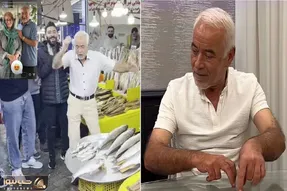 آواز ماندگار؛ صادق بوقی قبل از آو آو آو با آهنگ ترکی سالیغینا چه ریز حرکات موزون میزد