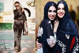 حجاب هنجارشکنانه بازیگران شورش را درآورده؛ خانم پاوه نژاد بی تعارف این را نمیپوشیدید!