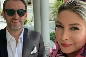 فریبا نادری با آن شوهر پولدارش از روزهای خوب می گوید! +فیلم خانه لاکچری