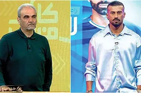درست نمی‌فرمایید آقای خیابانی!