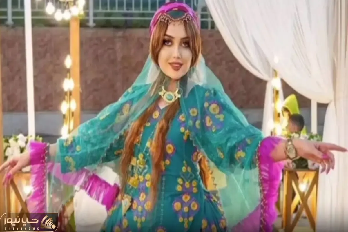 آواز محلی؛ قشنگیه که از سر و روی این آهنگ لری میبره داره