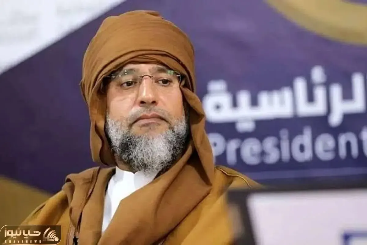 فرزند دوم قذافی ترور شد
