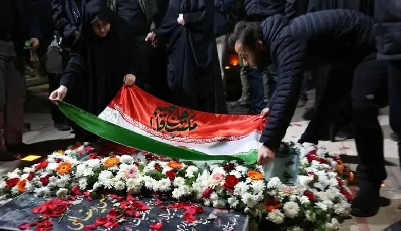 (عکس) تصویری باشکوه از تولد حاج قاسم سلیمانی