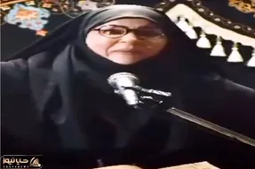 سکانس خندان؛ نعیمه نظام دوست در نقش خانم جلسه ای راهکار زندگی زناشویی میده غش میری