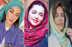 زیباترین بازیگران زن متولد مهر؛ تسلیم شید چون جمع هر چی جذابه کاریزماتیک تو این ماهه