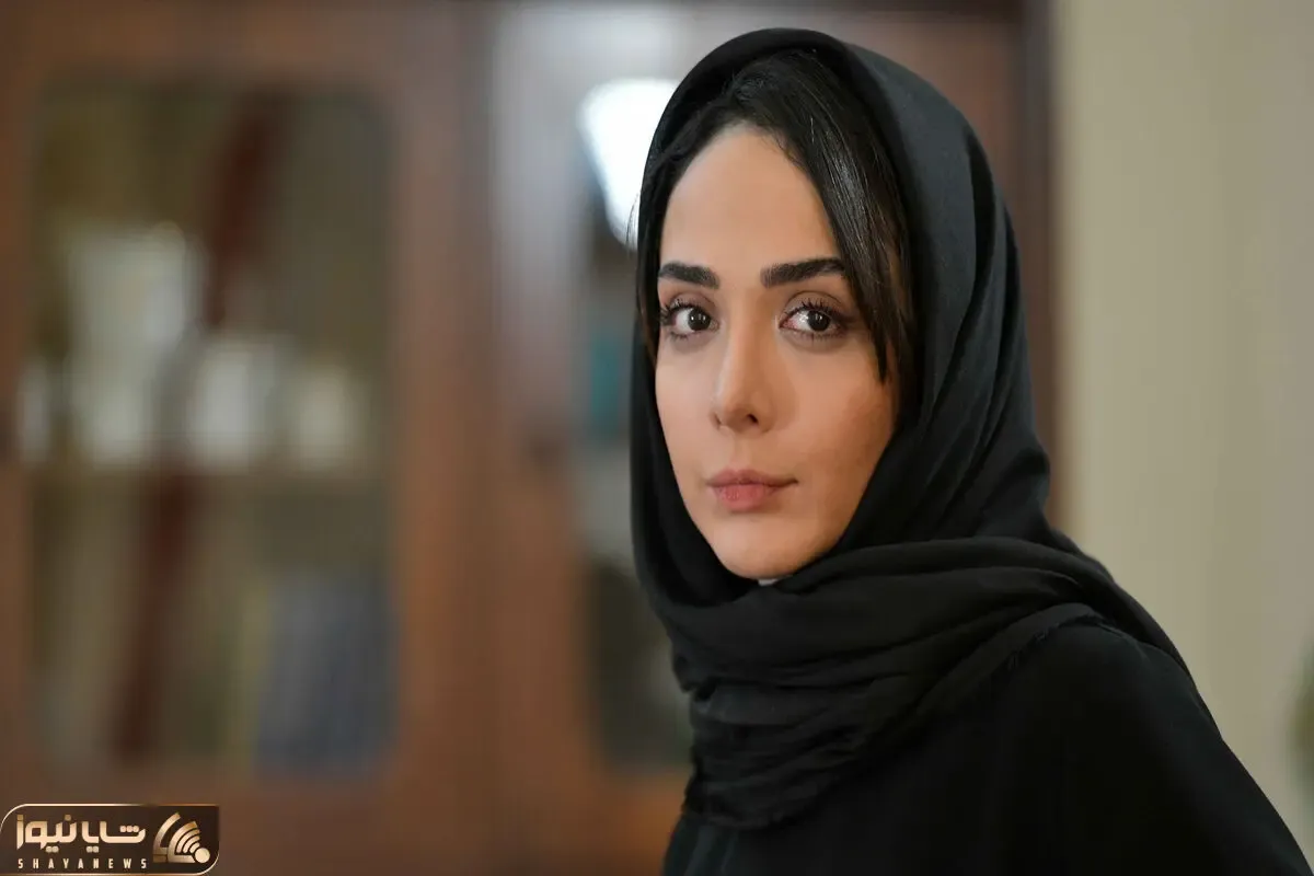 (عکس) سلفی عاشقانه تازه عروس سینمای ایران با همسرش