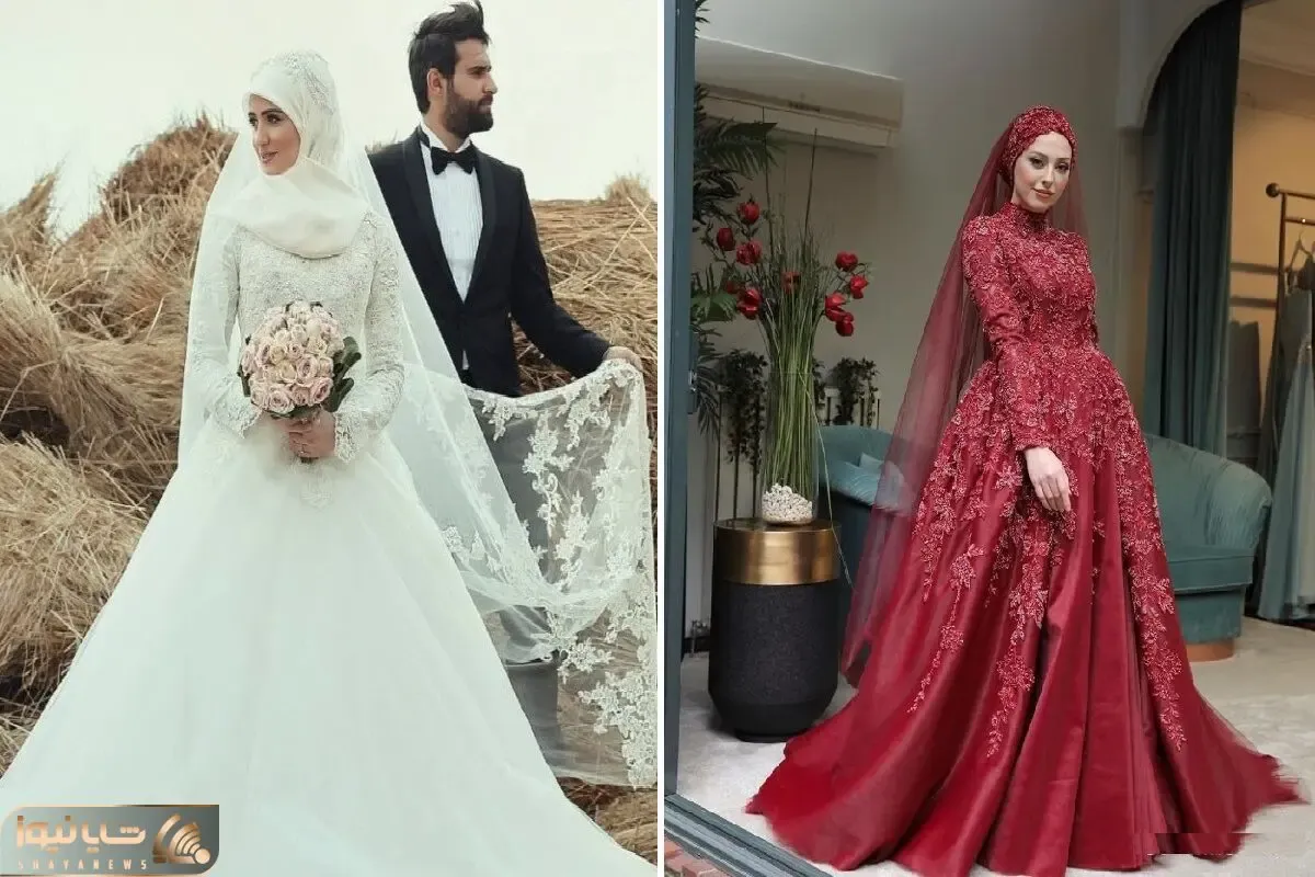 لباسایی که با کلاسا هیچ وقت تو عروسی نمیپوشن / این مدلی پوشیدن و گشتن اسمش اُمل بازیه