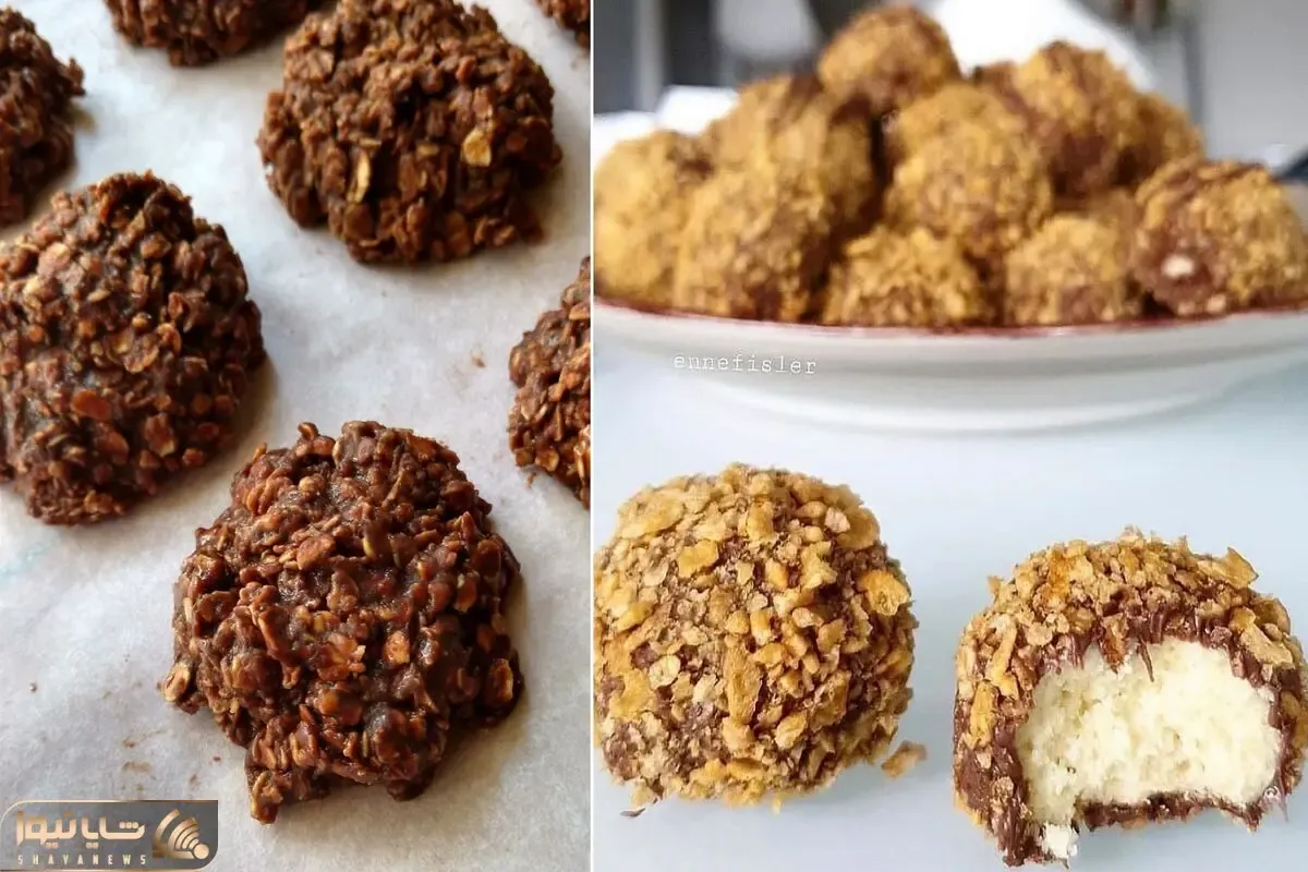 طرز تهیه کوکی کورن فلکس با نوتلا که همچین مرد افکن خوشمزه است؛ کلا سیم ثانیه وقت میگیره