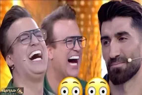 سکانس خندان/ باز هم شوخی با سطح اطلاعات و ای کیو بیرانوند/ حامد آهنگی ولش نمیکنه