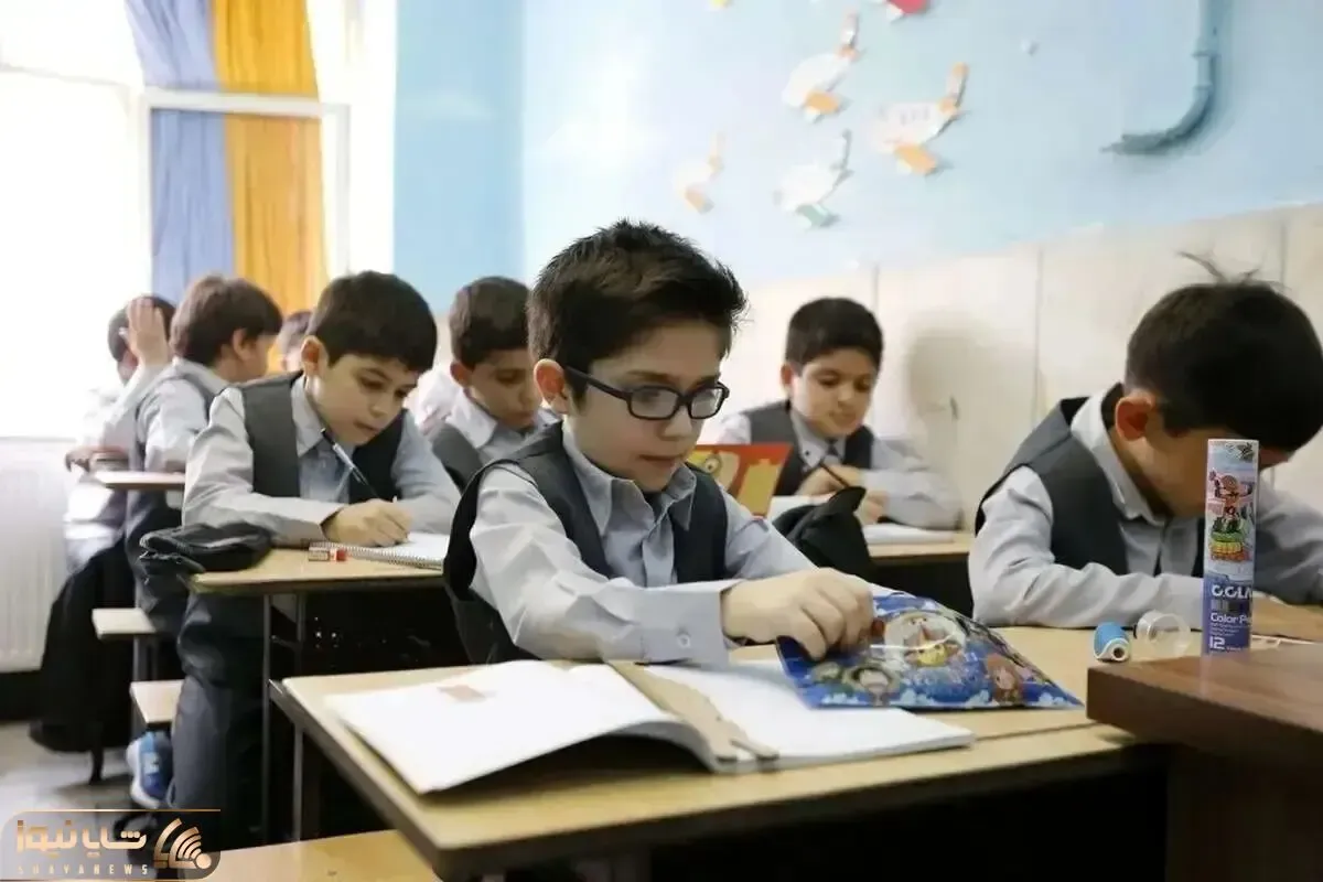 آموزش ‌و پرورش: برگزاری کلاس حضوری در مدارس غیردولتی ممنوع است