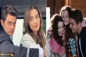 بزرگیه اِمل سریال خواهران و برادران / آیلین آکپینار موهاش بلند بود حالا راپونزله