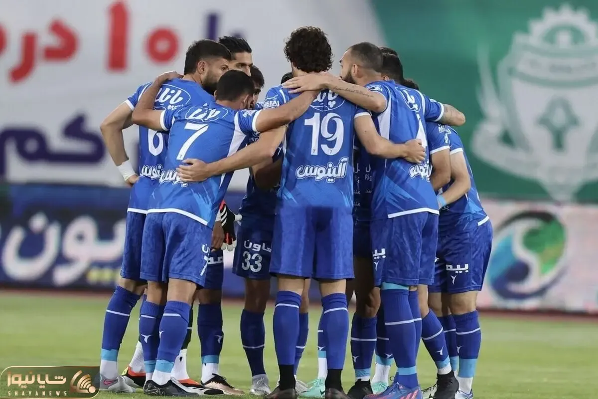 استقلال به دنبال ترکاندن بمب واقعی نقل و انتقالات
