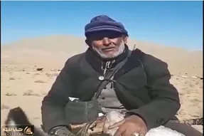 آواز احساسی؛ پیرمرد چوپان پیر و فرتوت آهنگ شجریان رو بهتر از خواننده های معروف خوند