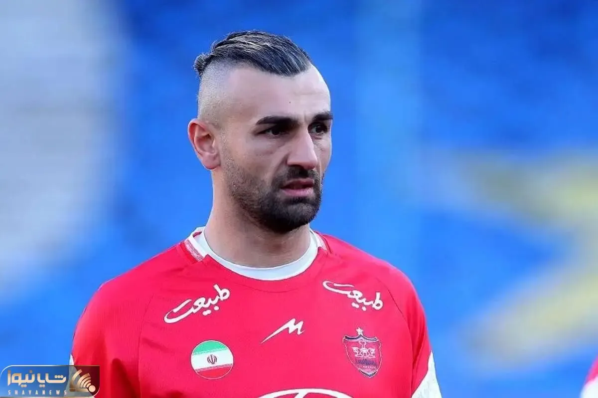 واکنش مشکوک دورسون بعد از خروج از باشگاه پرسپولیس