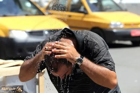موج شدید گرما چهارشنبه به البرز می‌رسد؛ مصرف آب را کم کنید