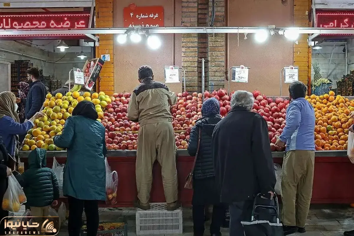میادین و بازارهای میوه و تره‌بار در روز دوشنبه ۱۵ تیر باز هستند؟