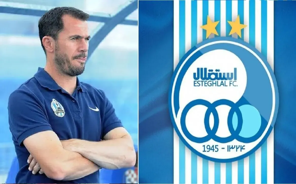 نیمکت استقلال با مربی پرسپولیسی تکمیل می شود؟