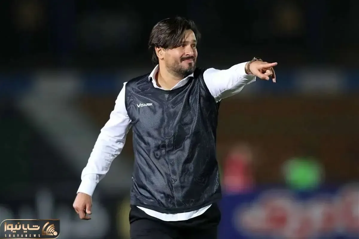 سعید دقیقی: برابر پرسپولیس فرمان بازی دست ما بود، نه آن‌ها