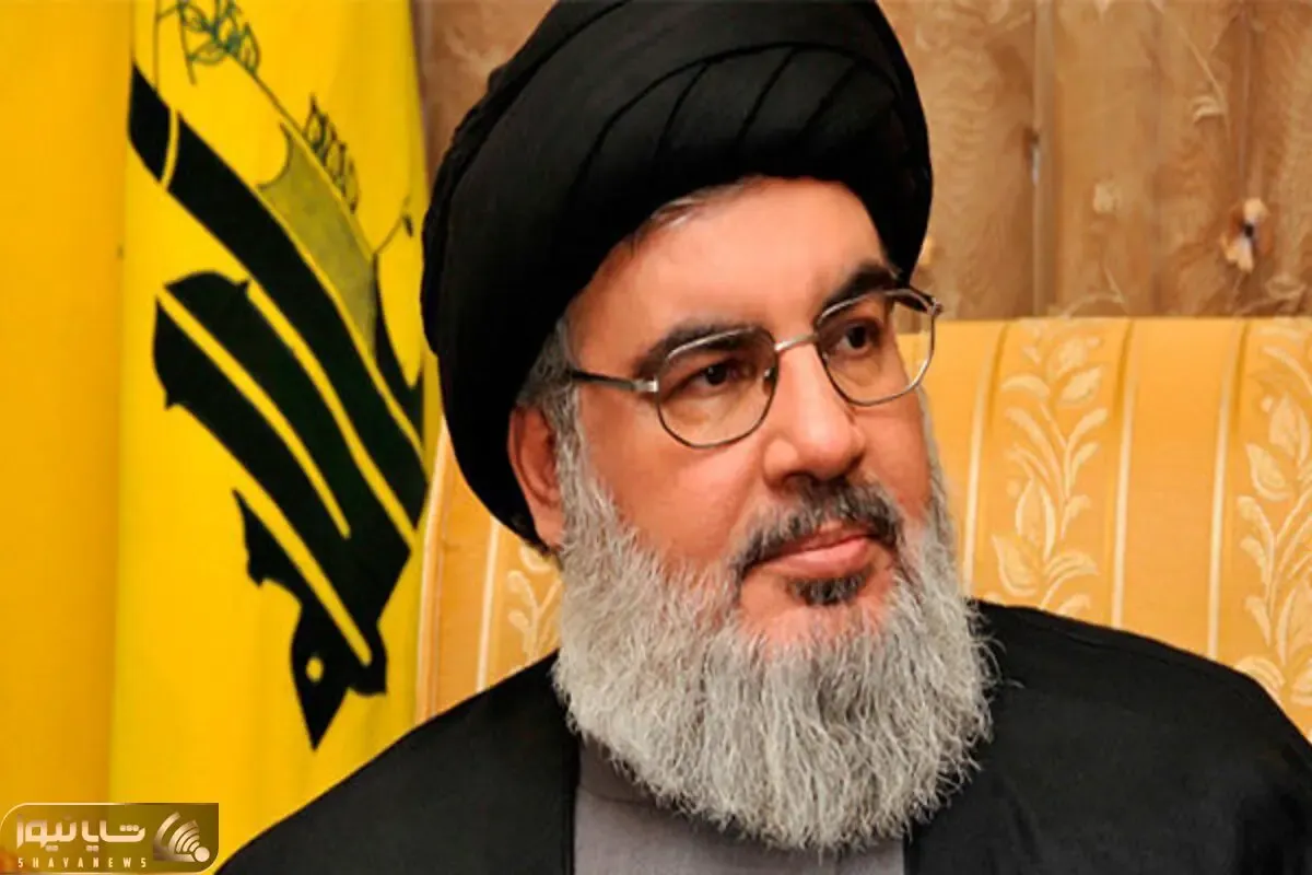 جای پای یک شاه جاسوس در ترور سیدحسن نصرالله / موشکی از نوع سنگر شکن