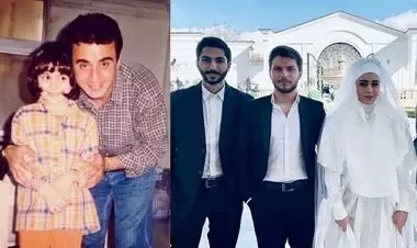 (عکس) فاطیما بهارمست از کشف توسط پورنگ تا عروسی در از سرنوشت+ بیوگرافی