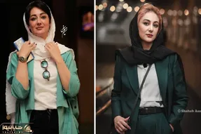 بیوگرافی ویدا جوان و آشپزی پاریس گونه همسرش ایلا / عروس ماه و پلنگ و میز آرایش بزرگش
