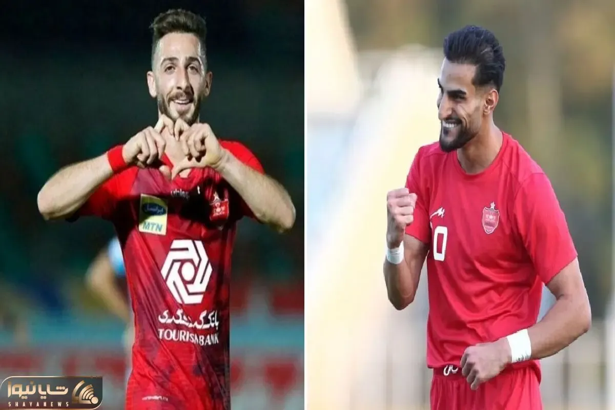 مهدی عبدی برای پرسپولیس بهتر است یا شهاب زاهدی؟