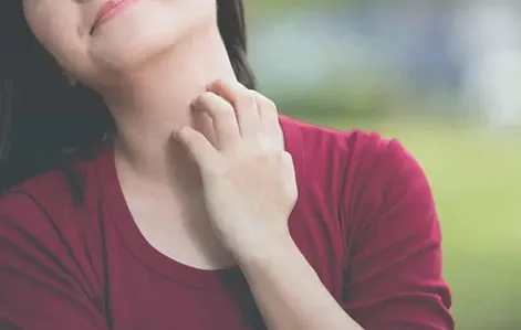 ۹ درمان خانگی برای رهایی از اگزما