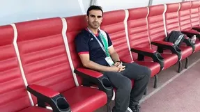 توهین زشت آنالیزور پرسپولیس به مهدی هاشمی نسب