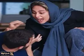 آواز شاد؛ سمیرا مالک رو کتک زد ولی خواجه دربار ناصرالدین شاهو رقصوند طرف ته عشوه اس