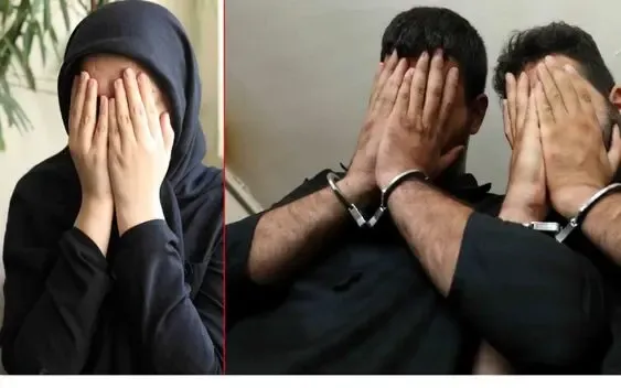 آزار دختر توسط ناپدری موقت در شهر ری / مادر انتقام سختی گرفت!