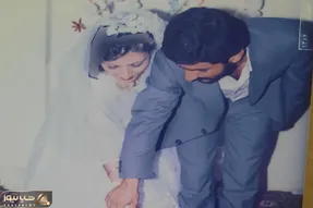 آواز نوستالژی؛ خدایی هیچی بهتر از رقص عروسیای دهه شصت نمیشه فقط تیپ اون آقا وسطیه