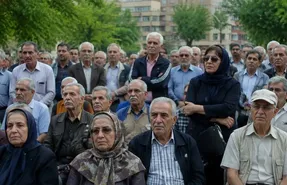 معوقات بازنشستگان از ۹ شهریور ماه پرداخت می‌شود