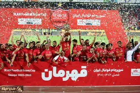 سندی که نشان می دهد رائفی پور پرسپولیسی است
