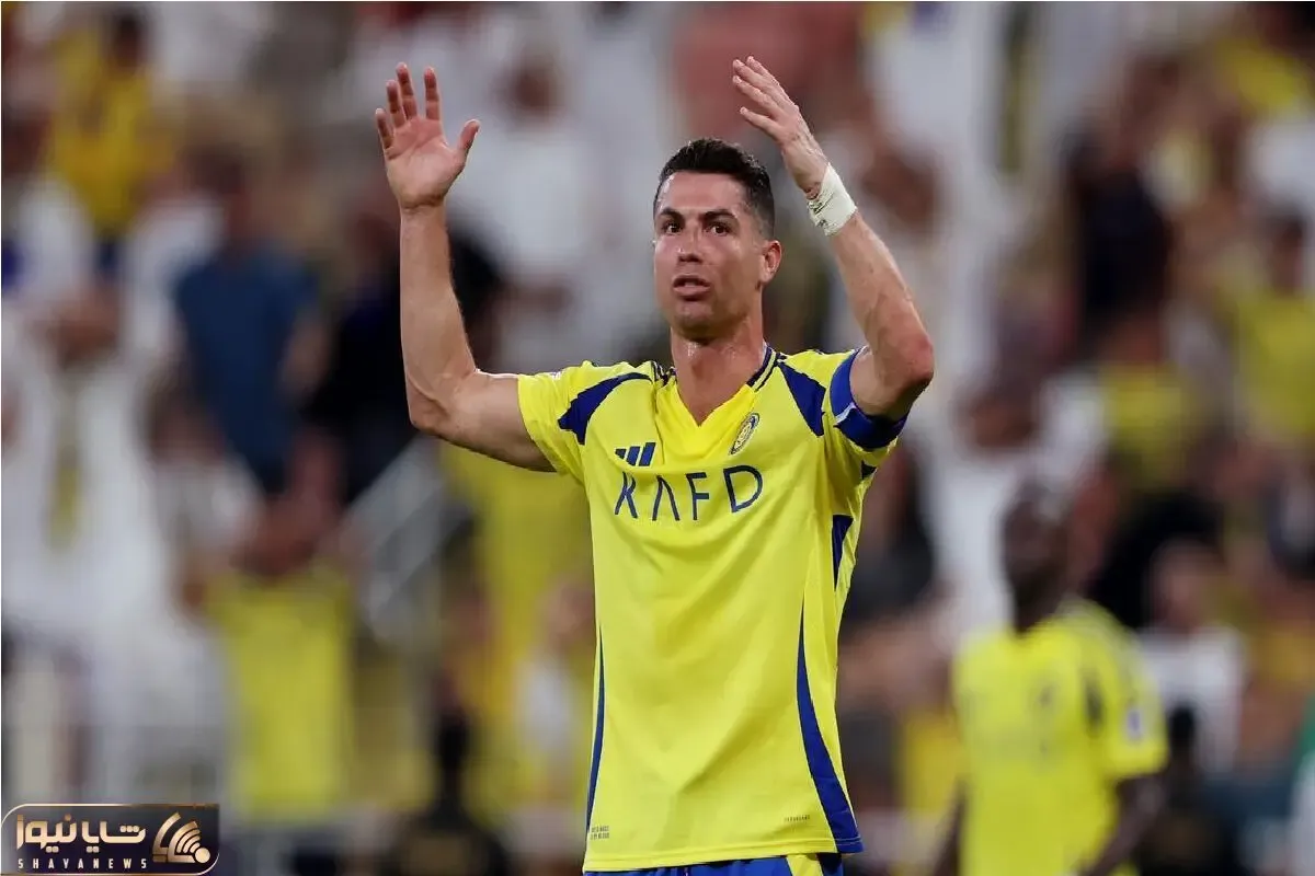 کریستیانو رونالدو در النصر نابود شد