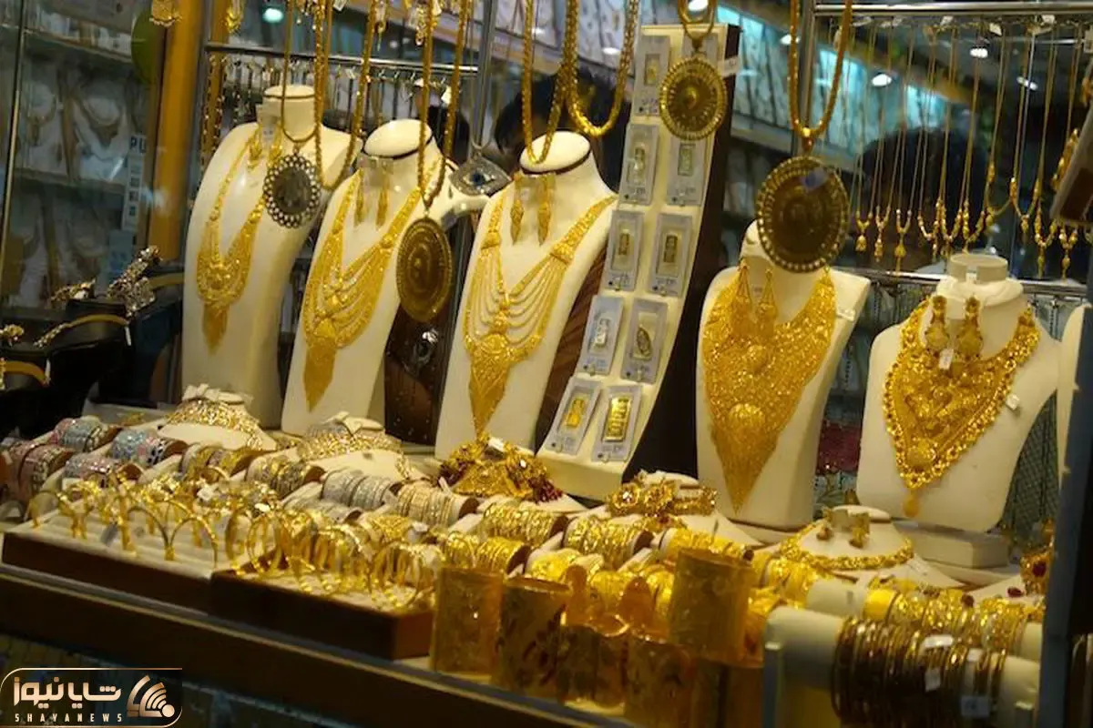 قیمت طلا و سکه امروز دوشنبه 22 تیر؛ دلار پیش رفت طلای جهانی پس رفت