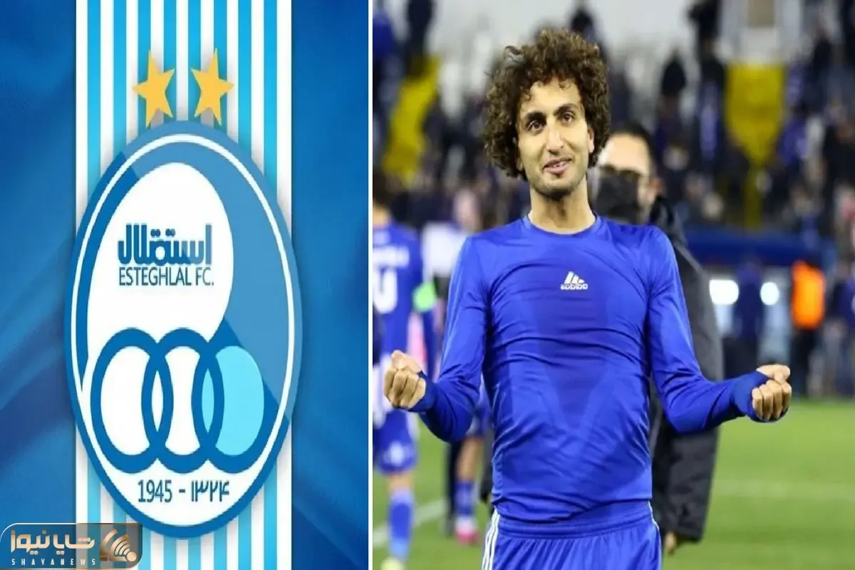 عمرو ورده با استقلال تمام کرد