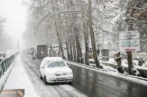 اولین برفِ سال ۱۴۰۲ در این استان‌ها می‌بارد